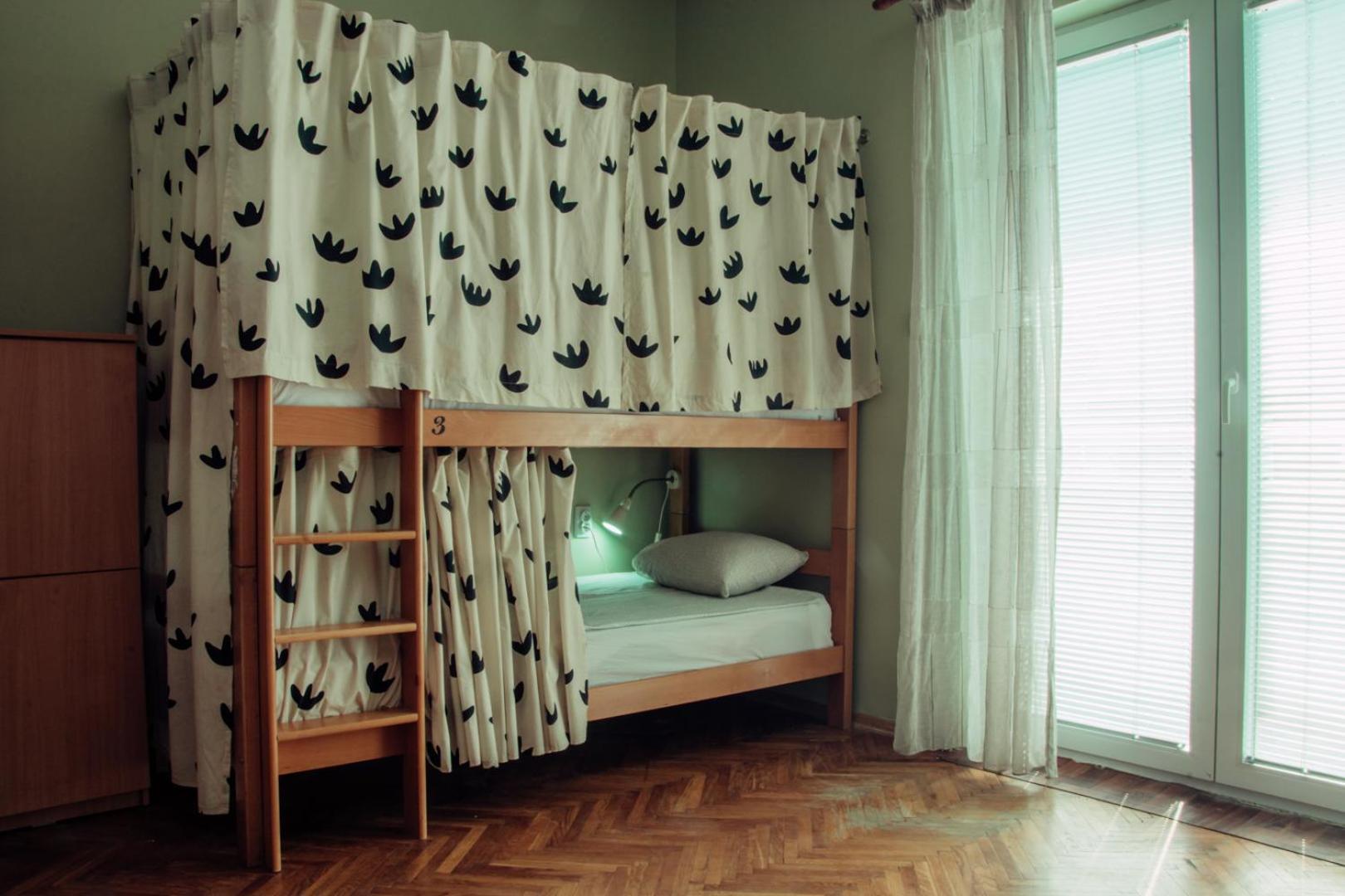 Skopje Downtown Hostel Экстерьер фото