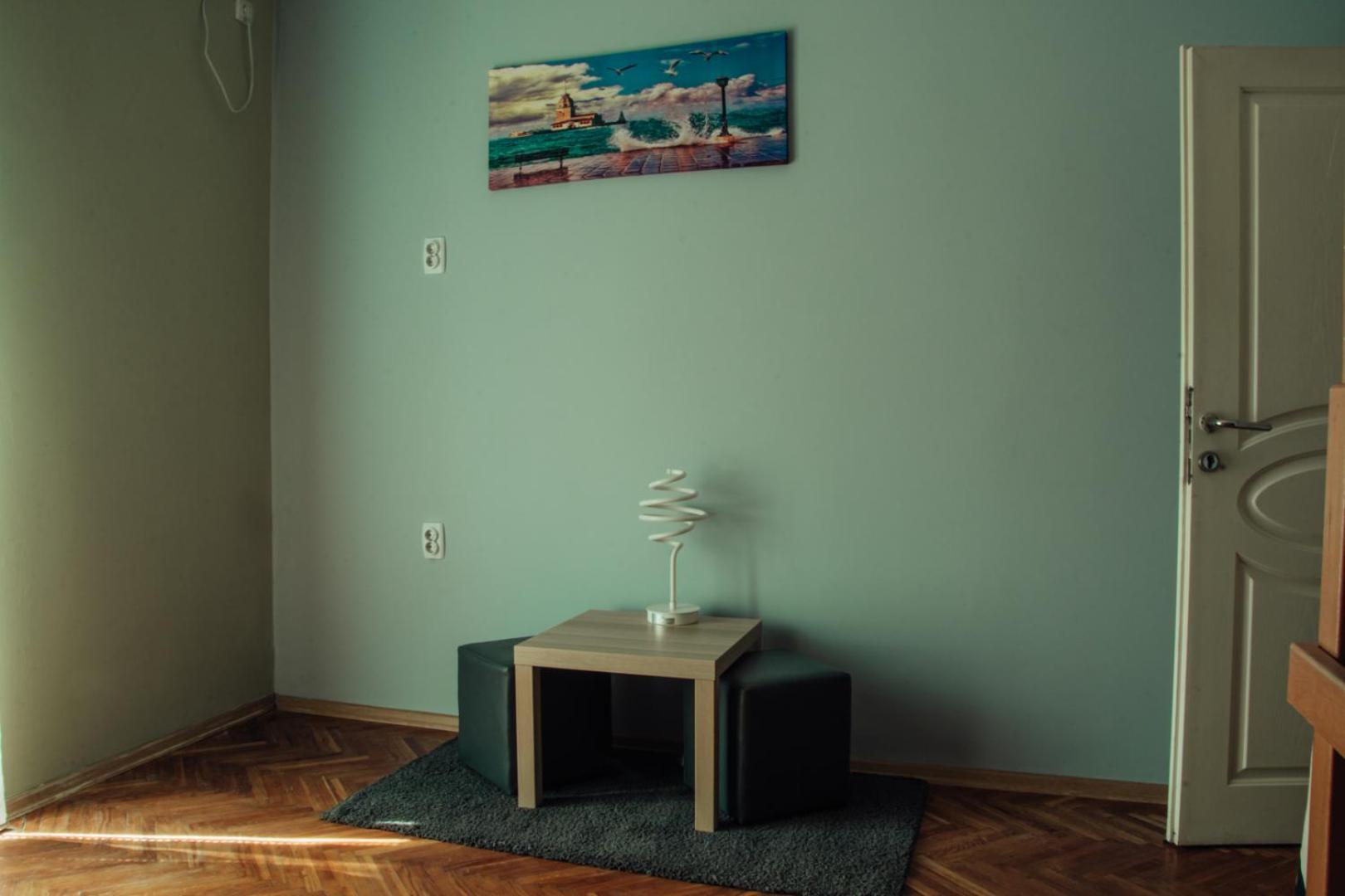 Skopje Downtown Hostel Экстерьер фото