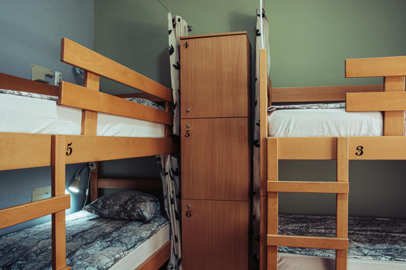 Skopje Downtown Hostel Экстерьер фото
