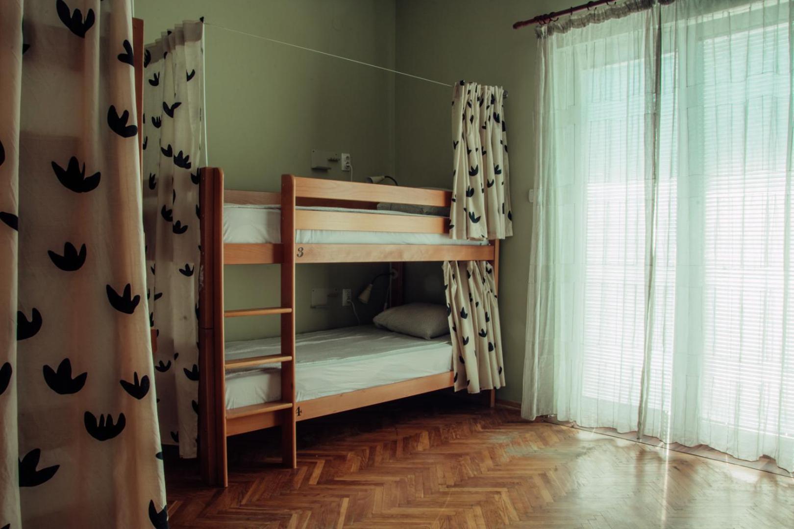 Skopje Downtown Hostel Экстерьер фото