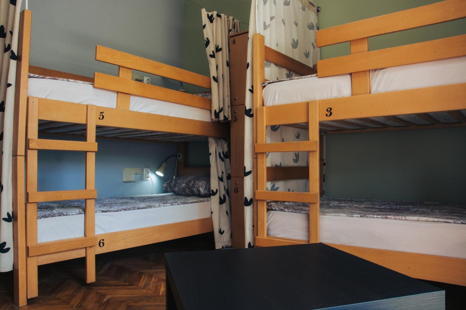 Skopje Downtown Hostel Экстерьер фото