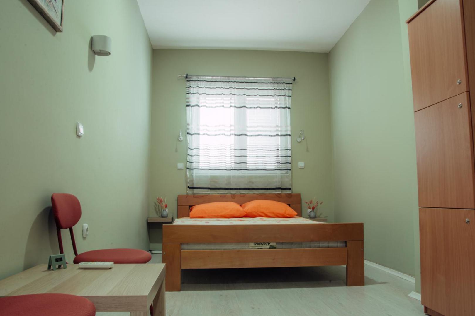 Skopje Downtown Hostel Экстерьер фото