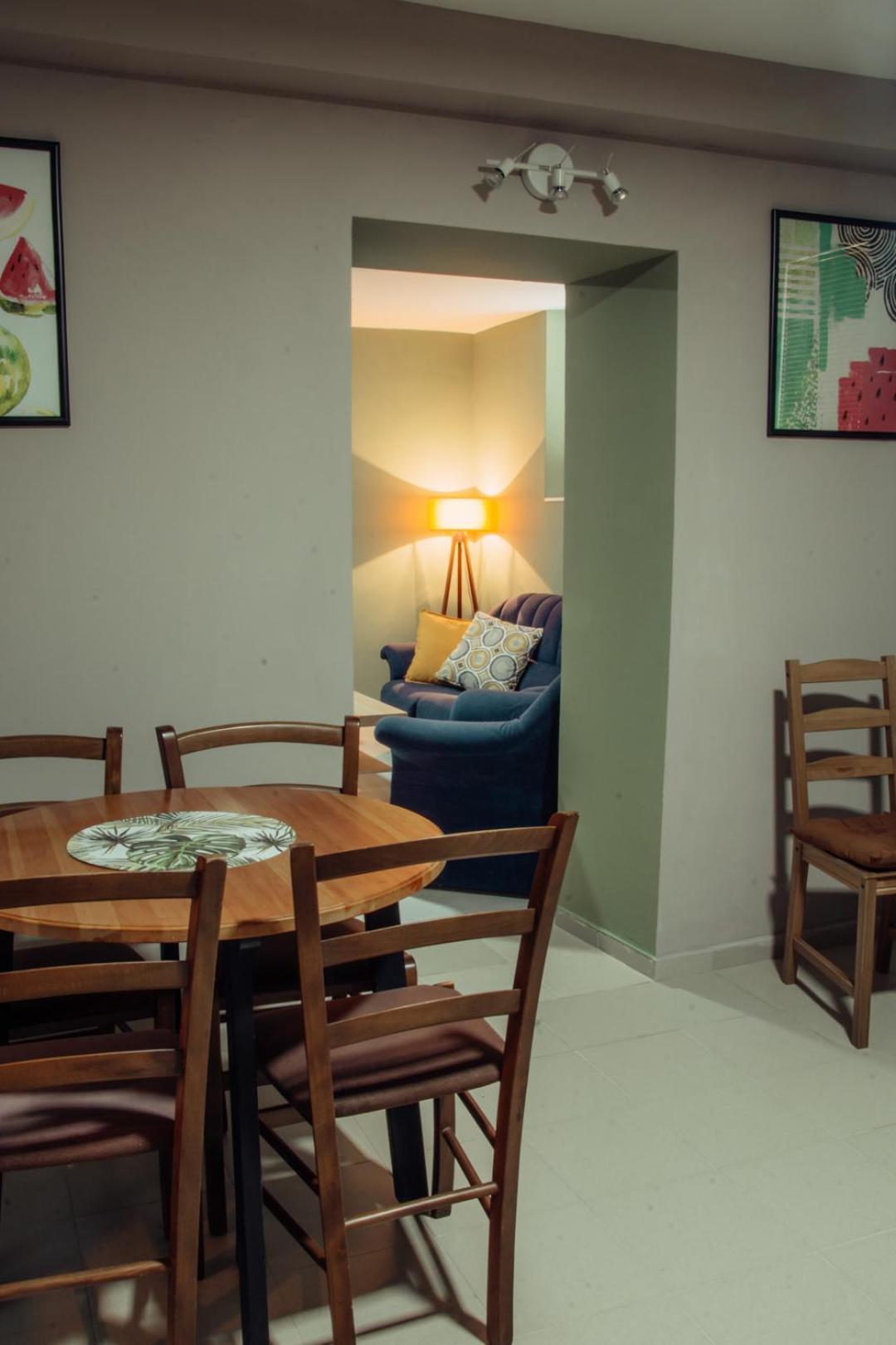 Skopje Downtown Hostel Экстерьер фото