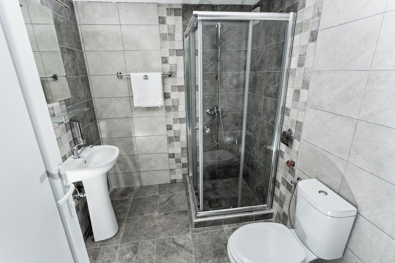 Skopje Downtown Hostel Экстерьер фото